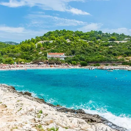 Camp Kopito Hvar Town