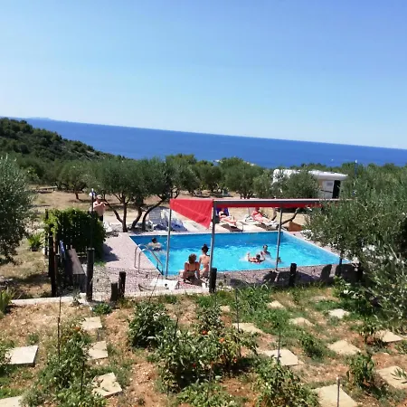 Campsite Camp Kopito *