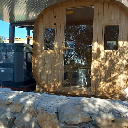 Campsite Camp Kopito Hvar Town