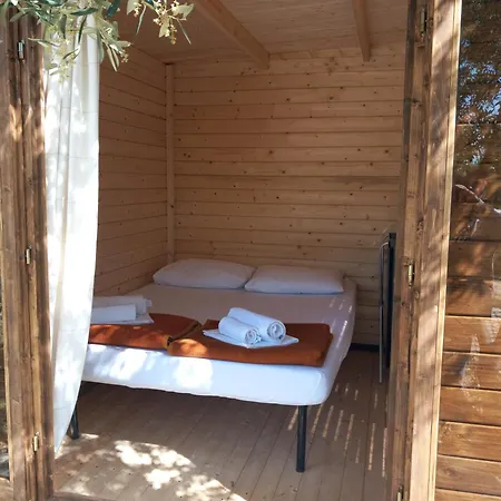 Camp Kopito Hvar Town