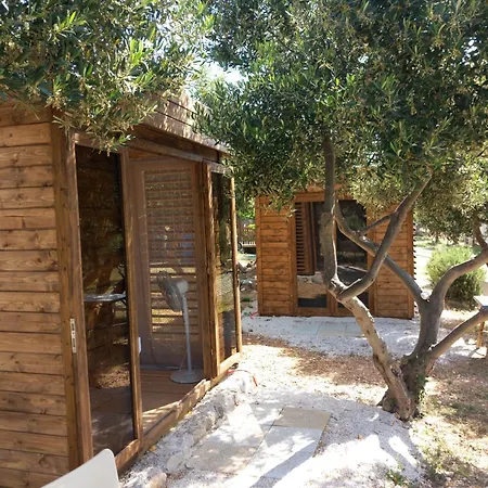 Campsite Camp Kopito *