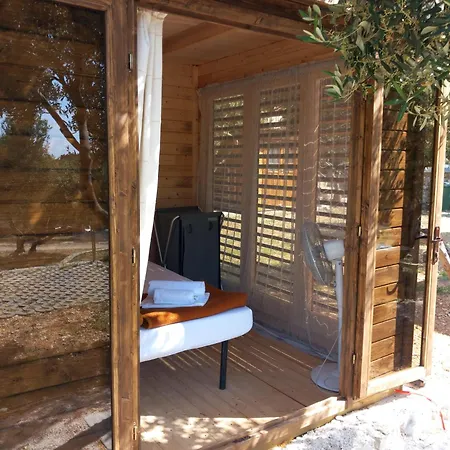 Camp Kopito Campsite Hvar Town