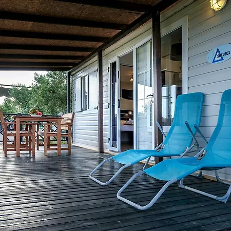 Campsite Camp Kopito Hvar Town