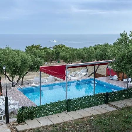 Camp Kopito Kemping Hvar Town
