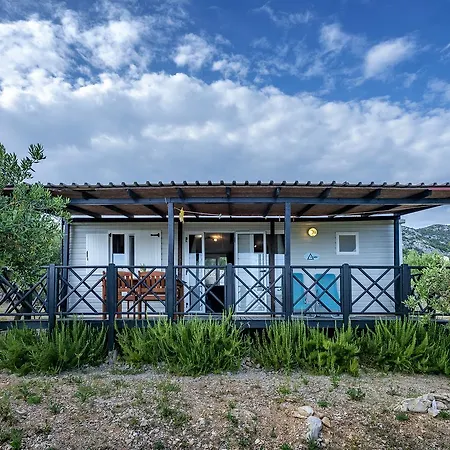 Campsite Camp Kopito