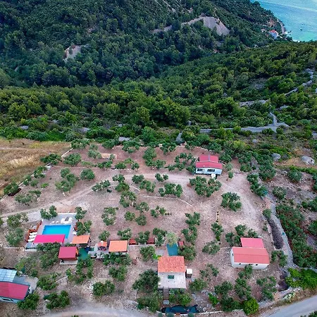 Campsite Camp Kopito Hvar Town