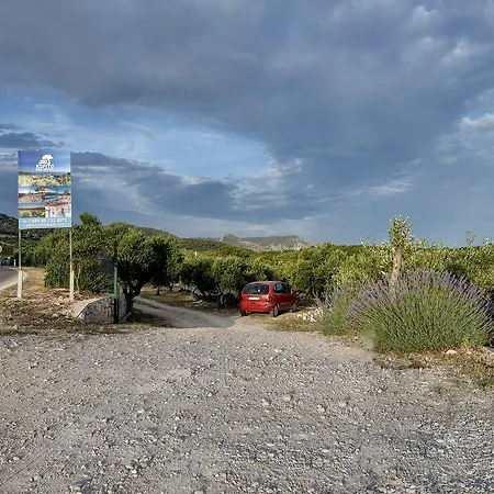 Camp Kopito Campsite Hvar Town