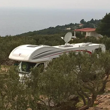 Camp Kopito Kemp Hvar Town