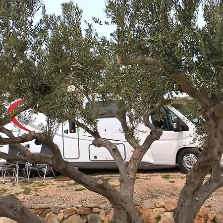 캠프장 Camp Kopito 흐바르