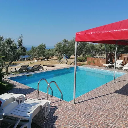 Campsite Camp Kopito Hvar Town