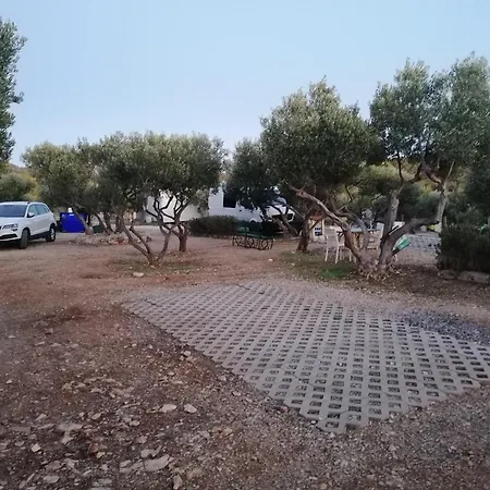 Camp Kopito 캠프장 흐바르