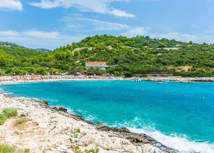 Camp Kopito Хвар