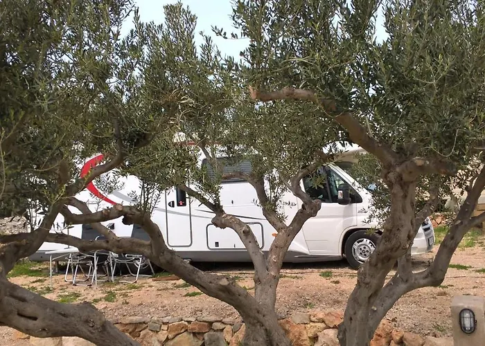 Parque de Campismo Camp Kopito Hvar Town