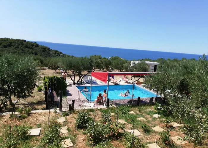 Кемпінг Camp Kopito *