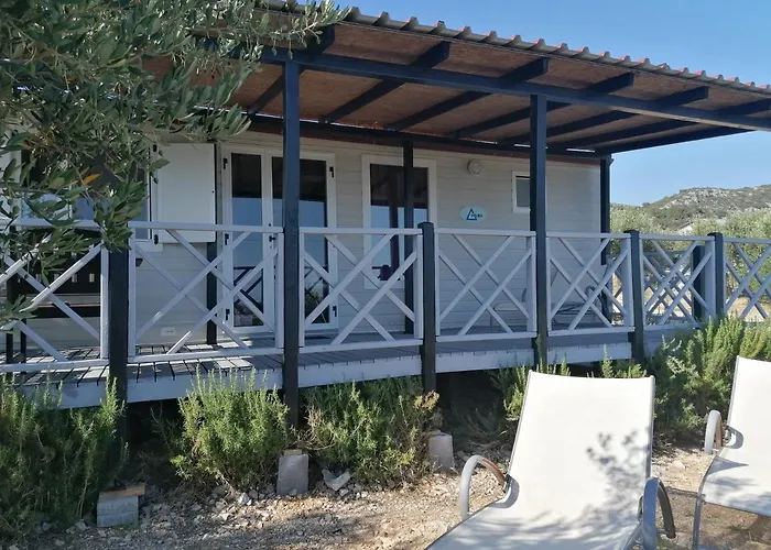 Parque de Campismo Camp Kopito