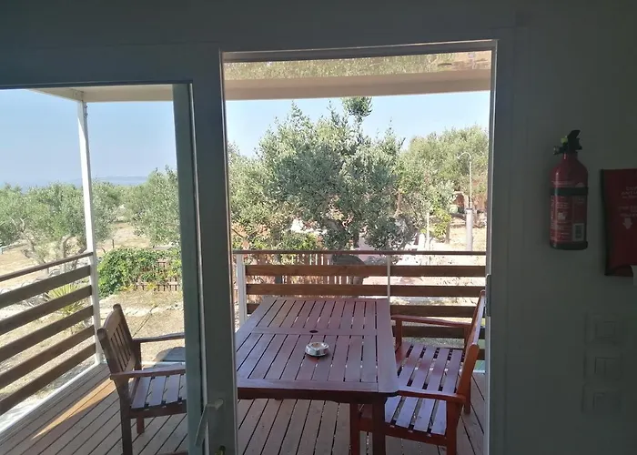 Parque de Campismo Camp Kopito *