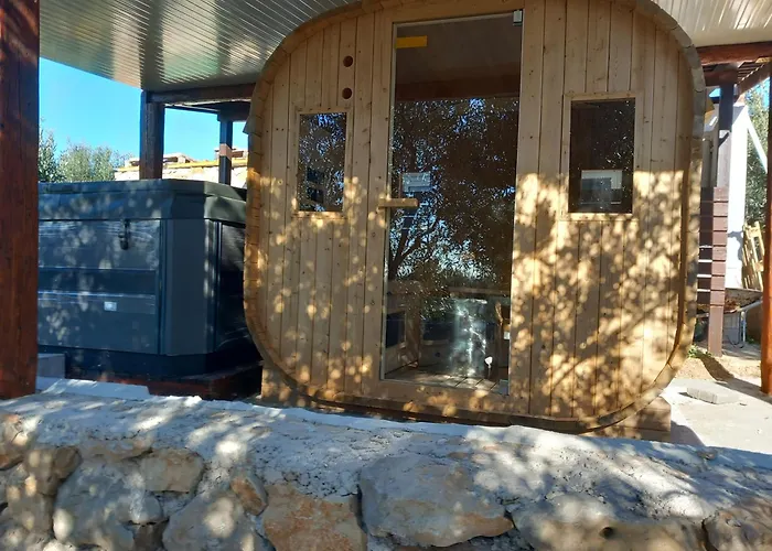 Parque de Campismo Camp Kopito Hvar Town