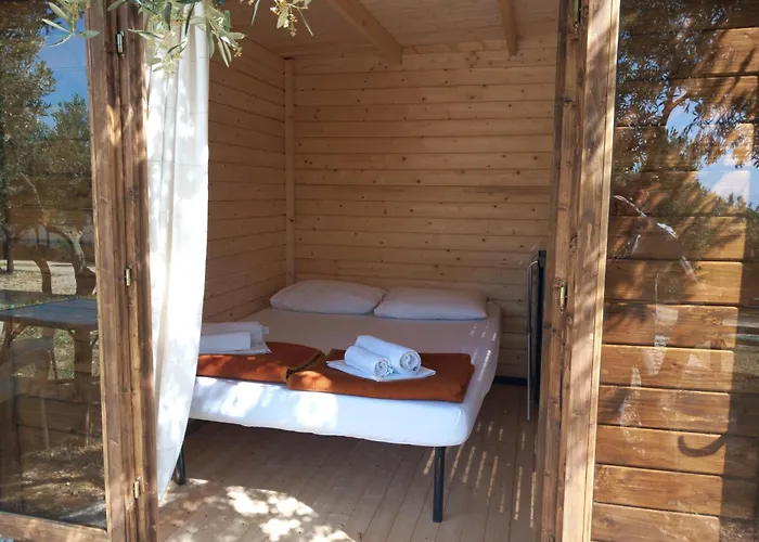 Camp Kopito Hvar Town