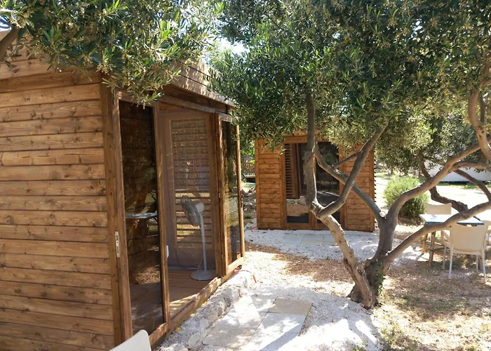 Кемпінг Camp Kopito *