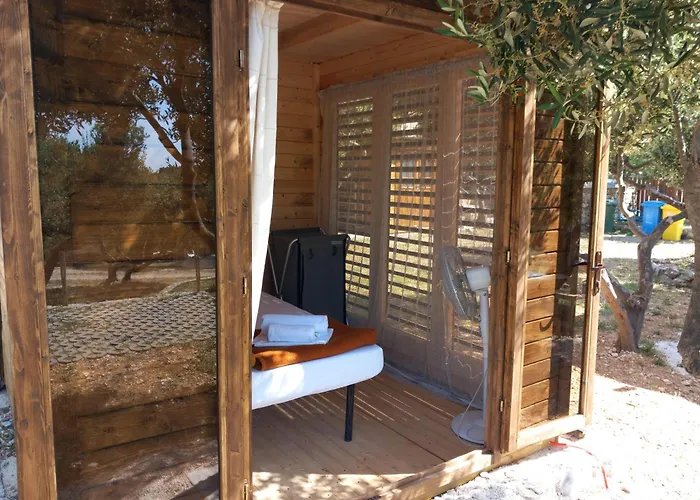 Camp Kopito Parque de Campismo Hvar Town