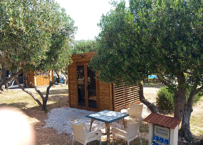 Кемпінг Camp Kopito Хвар