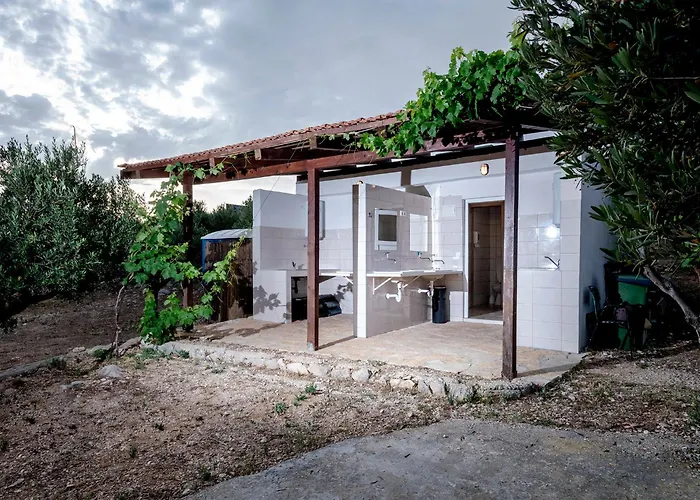 Camp Kopito * Hvar Town