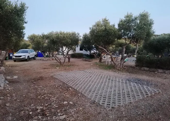 Camp Kopito Parque de Campismo Hvar Town