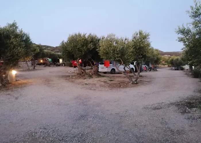 Кемпінг Camp Kopito Хвар