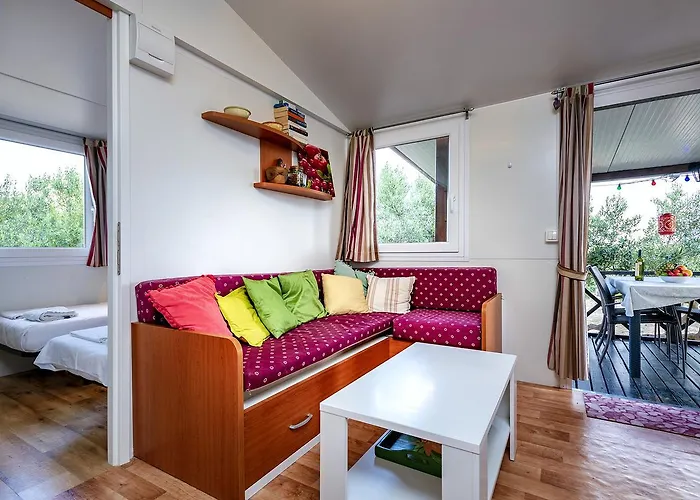 Кемпінг Camp Kopito