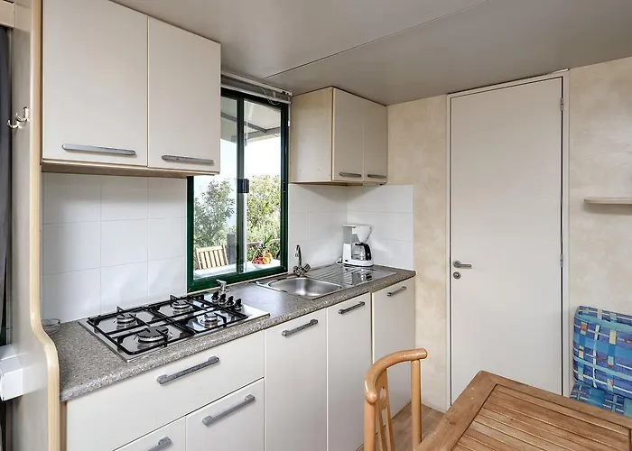 Parque de Campismo Camp Kopito *