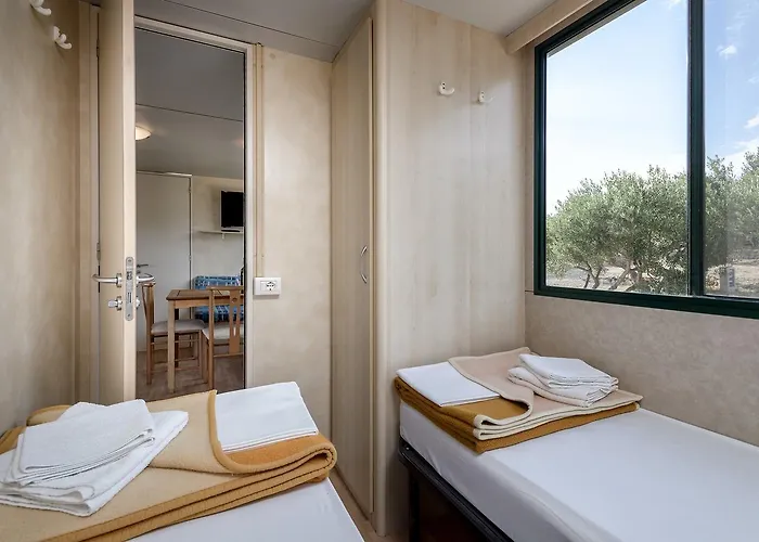 Camp Kopito Parque de Campismo Hvar Town