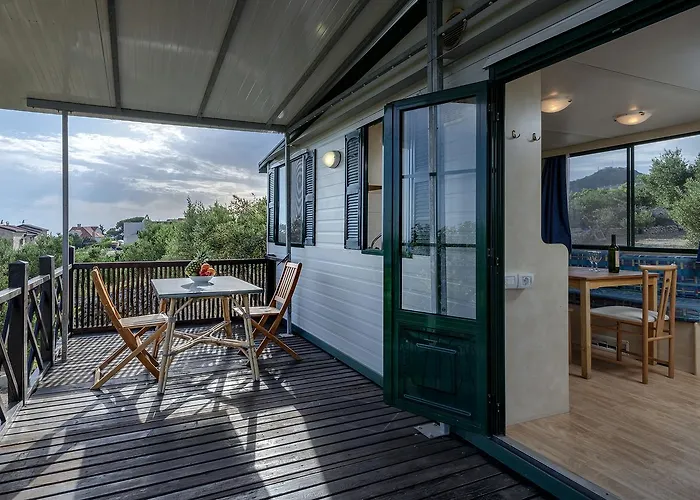 Parque de Campismo Camp Kopito Hvar Town