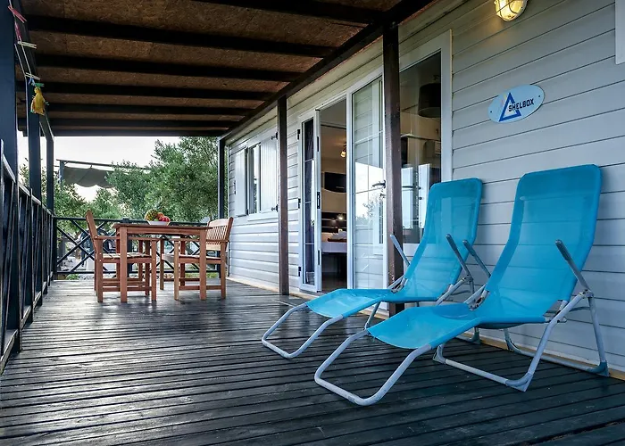 Parque de Campismo Camp Kopito Hvar Town