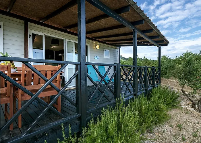 Parque de Campismo Camp Kopito *