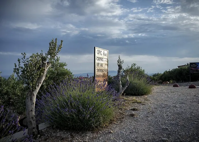 Кемпінг Camp Kopito *