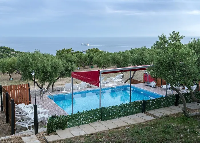 Camp Kopito Parque de Campismo Hvar Town