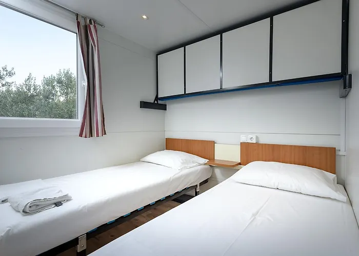 Camp Kopito Parque de Campismo Hvar Town