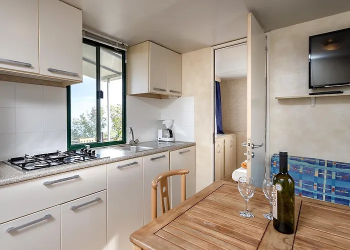 Parque de Campismo Camp Kopito *