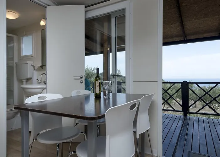 Camp Kopito Кемпінг *