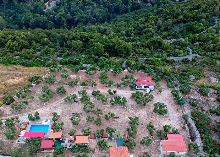 Кемпінг Camp Kopito Хвар