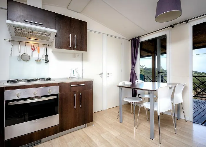 Кемпінг Camp Kopito