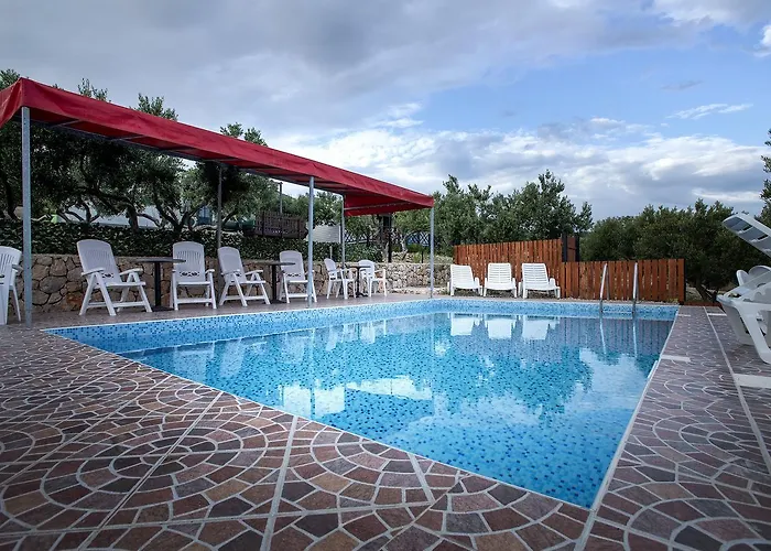 Camp Kopito * Хвар