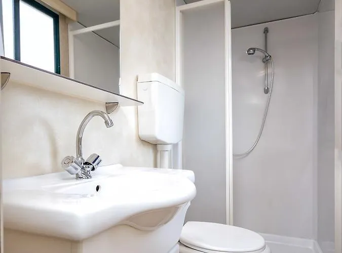 Parque de Campismo Camp Kopito