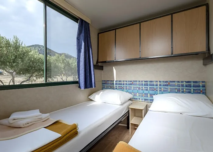 Camp Kopito Кемпінг *