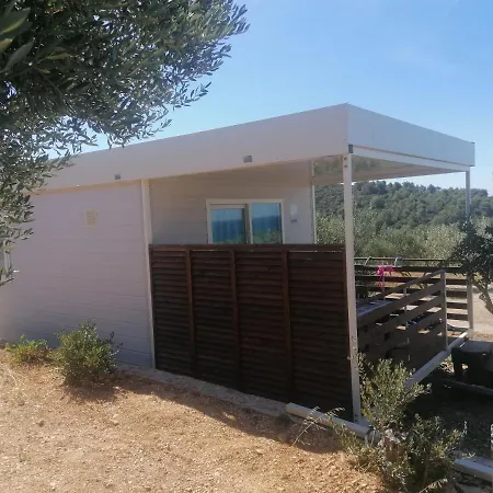 Campsite Camp Kopito Hvar Town