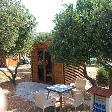 Campsite Camp Kopito Hvar Town