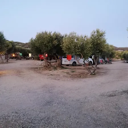 Campsite Camp Kopito Hvar Town